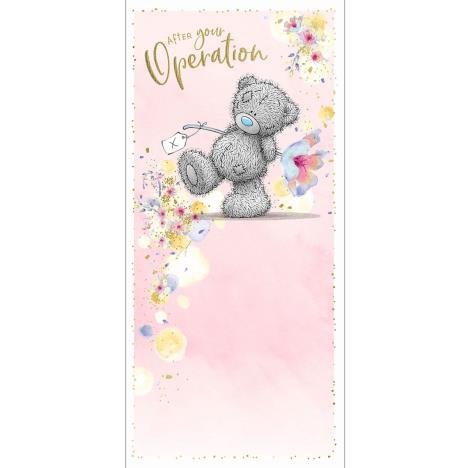After Your Operation Me to You Bear Get Well Soon Card £1.89